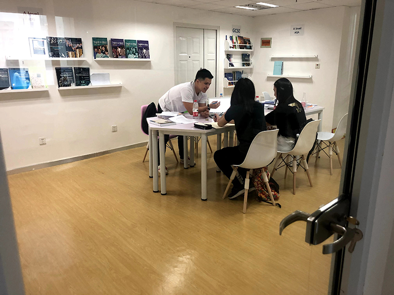 咨询现场 咨询现场