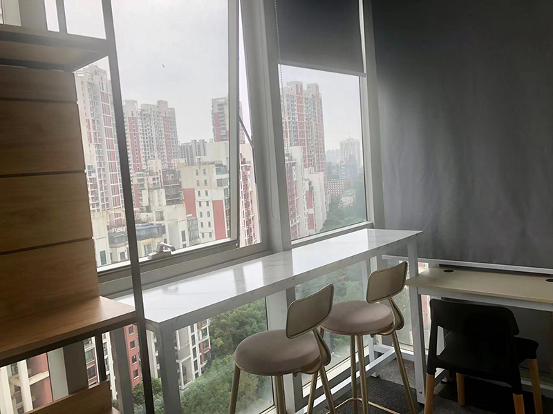 校区环境