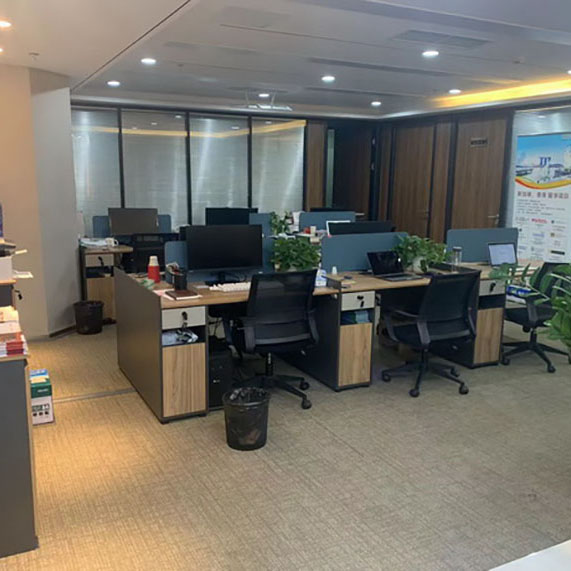辦公區(qū)