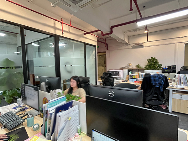 辦公環(huán)境