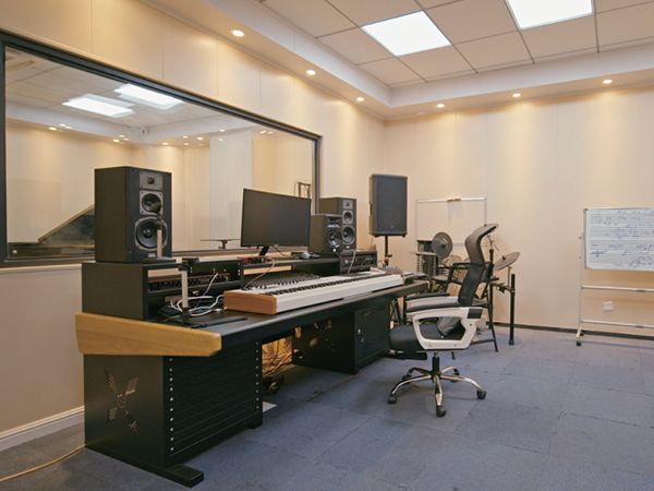 录音教室