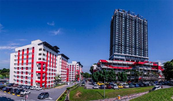 吉隆坡建设大学 吉隆坡建设大学