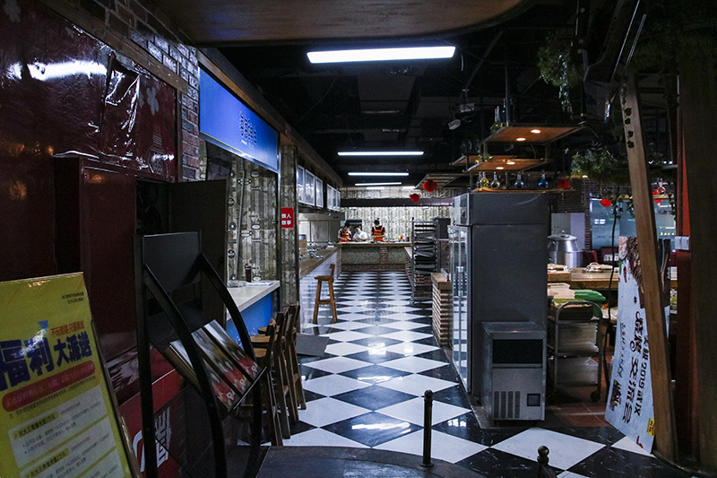 环境展示 环境展示