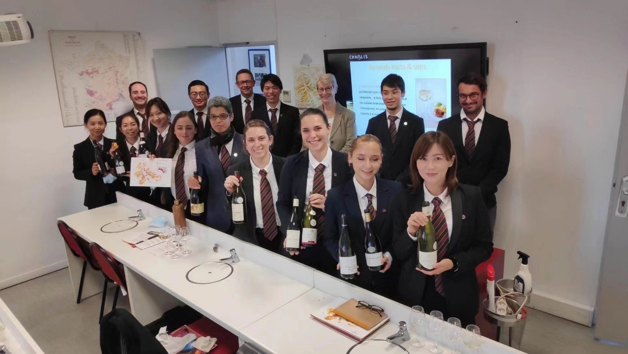 学员合影 学员合影