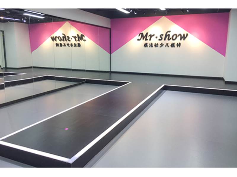 T臺教室 T臺教室