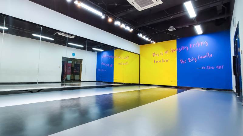 舞蹈教室 舞蹈教室