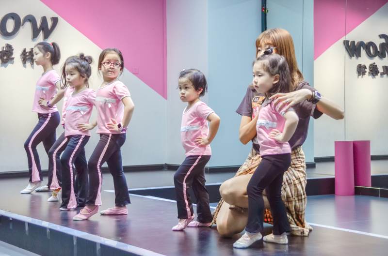 教學(xué)現(xiàn)場(chǎng)