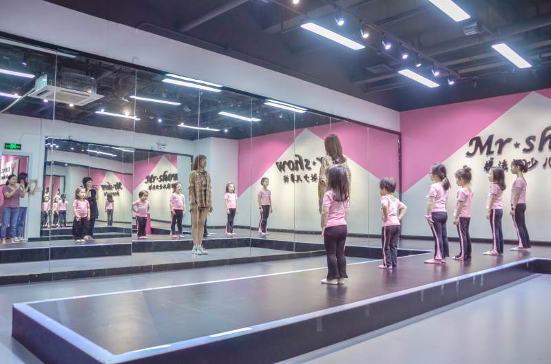 培訓(xùn)場(chǎng)景