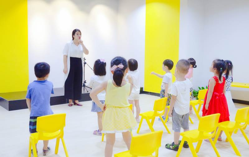 上課現(xiàn)場(chǎng)