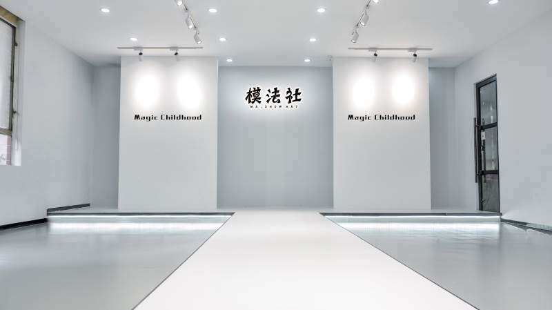 模特教室
