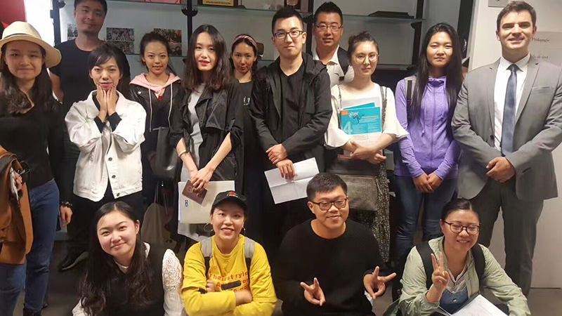 学员合照 学员合照