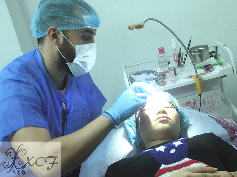 教學(xué)現(xiàn)場(chǎng)