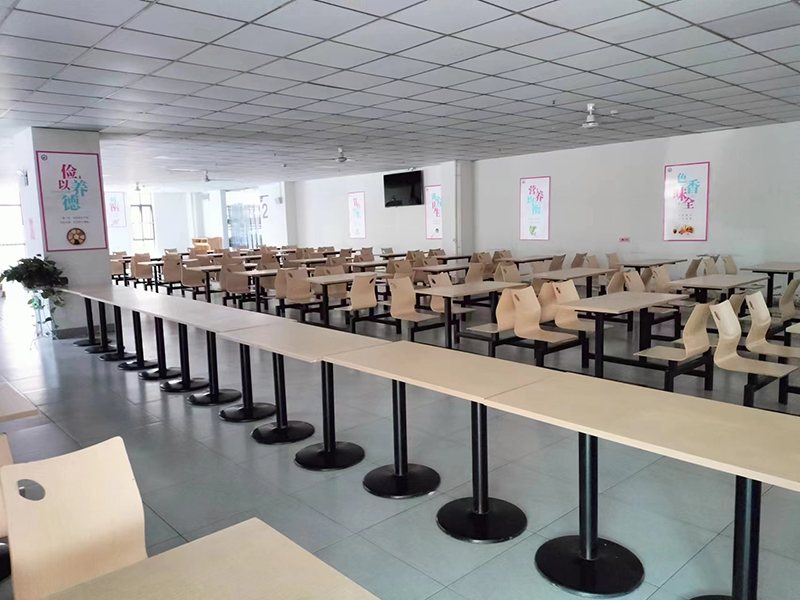 食堂环境