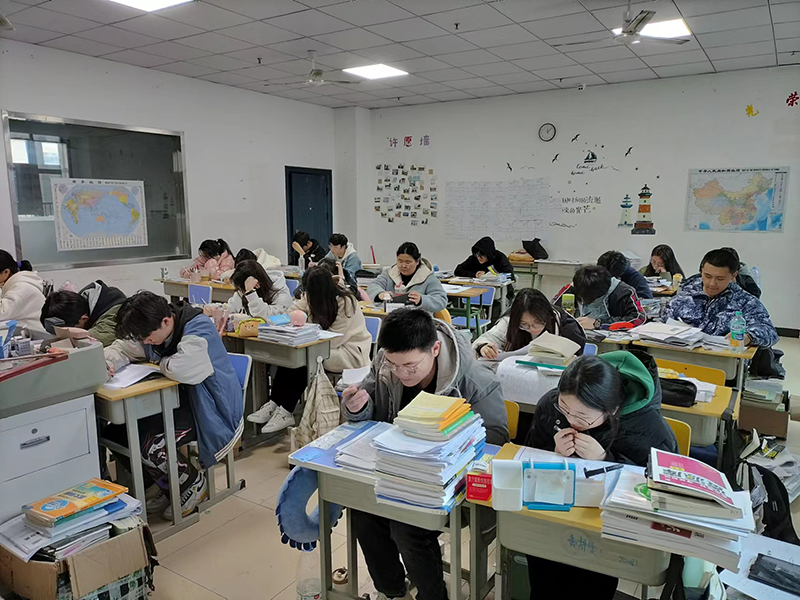 学习现场 学习现场