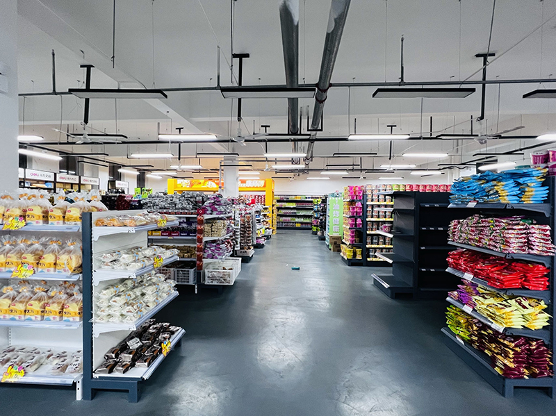 超市环境 超市环境