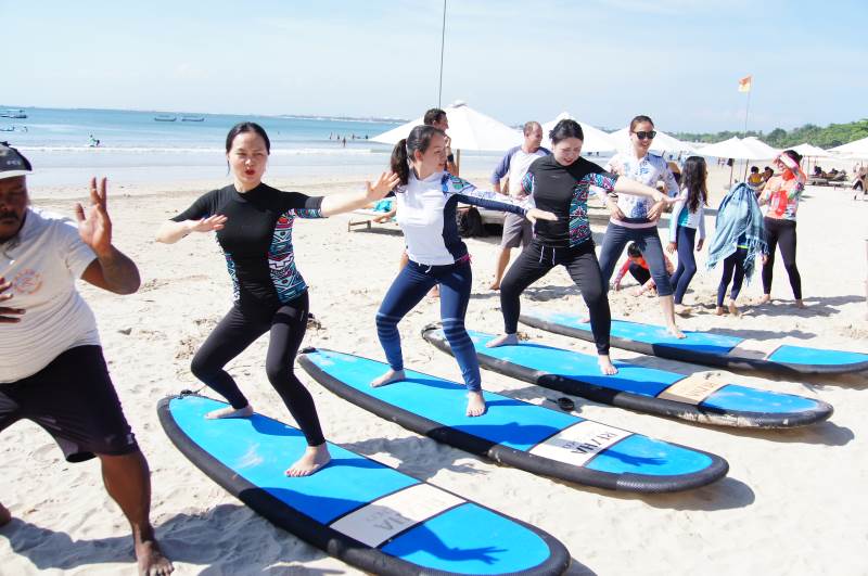 培訓(xùn)場(chǎng)面