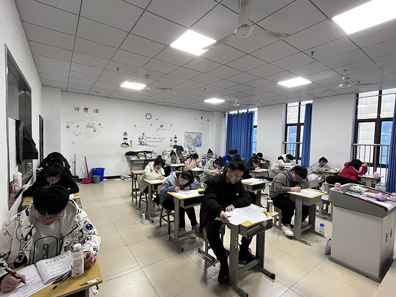 课堂现场 课堂现场