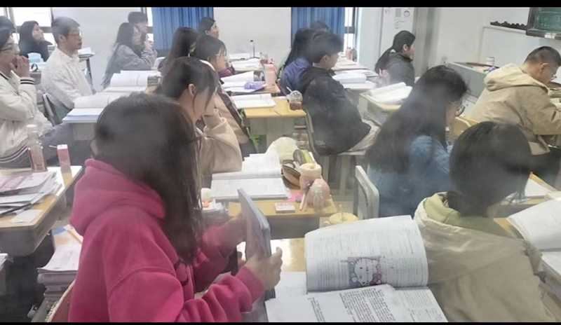学习现场 学习现场