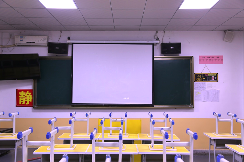 课室环境