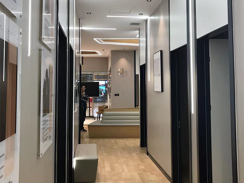 環(huán)境展示 環(huán)境展示