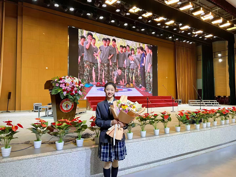 學(xué)生風(fēng)采