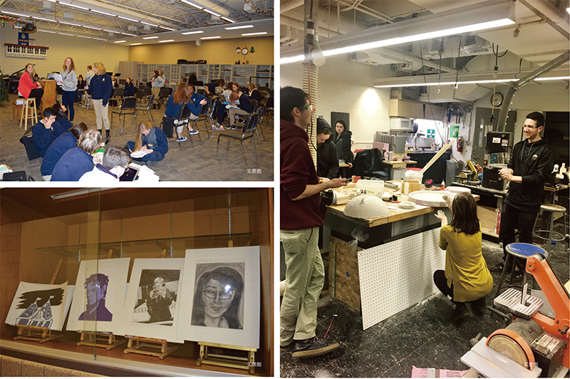 作品集培训现场 作品集培训现场