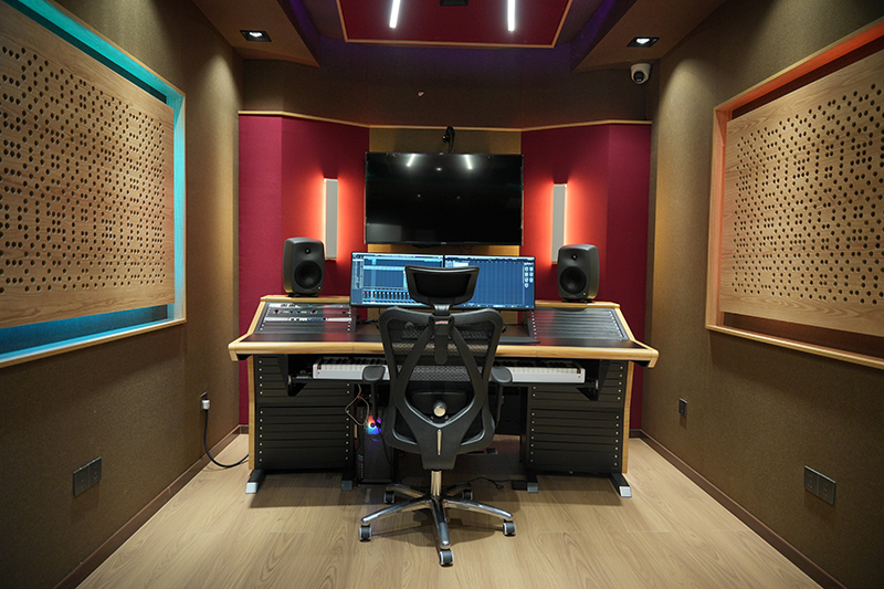 录音棚