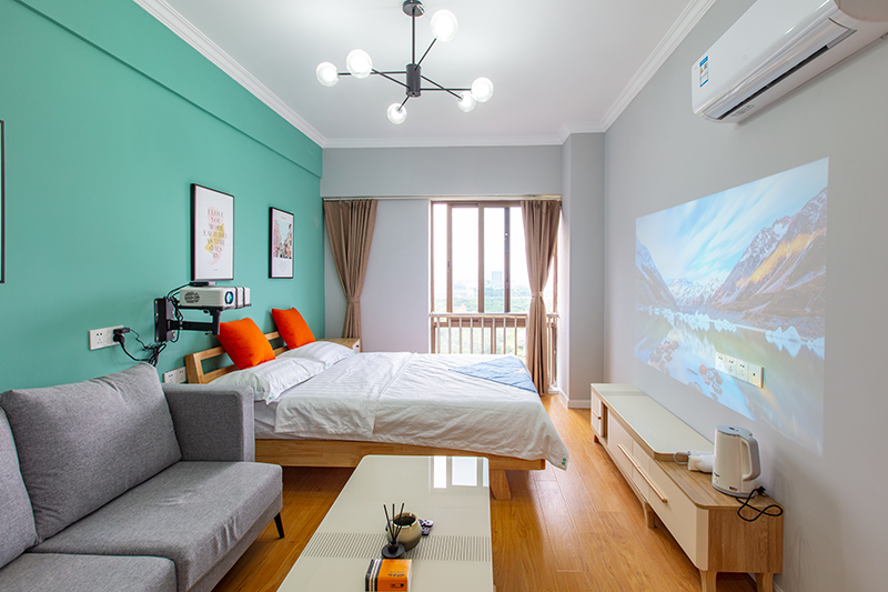 考試場(chǎng)地環(huán)境