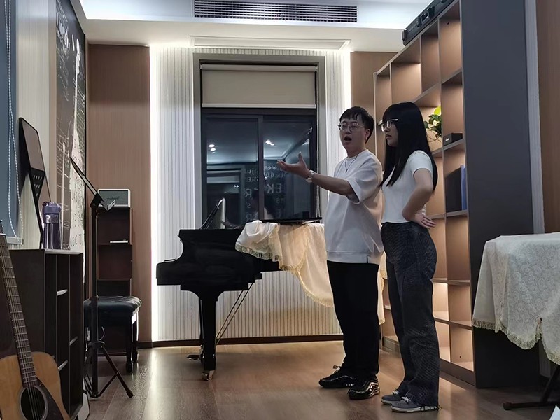 辅导现场 辅导现场