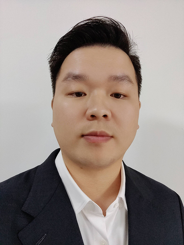 英文姓名：Jason