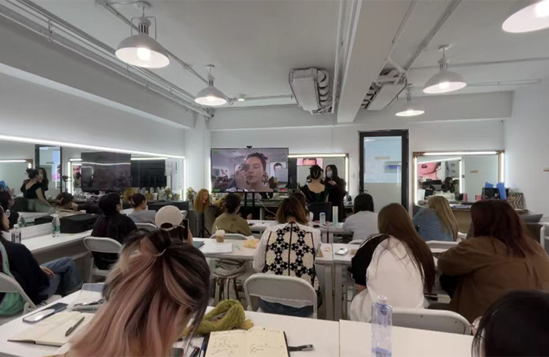 学习现场 学习现场