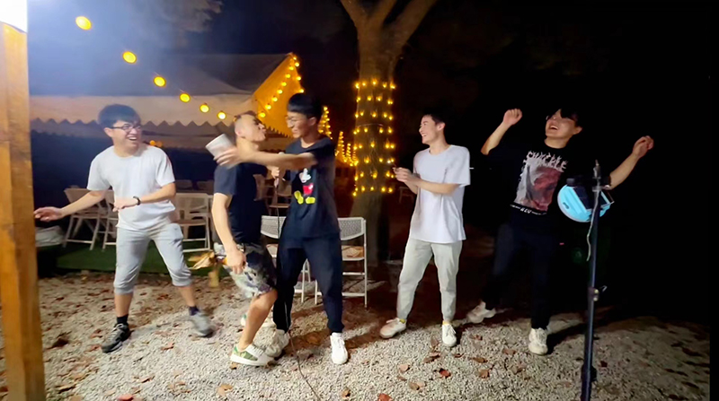 團(tuán)建風(fēng)采