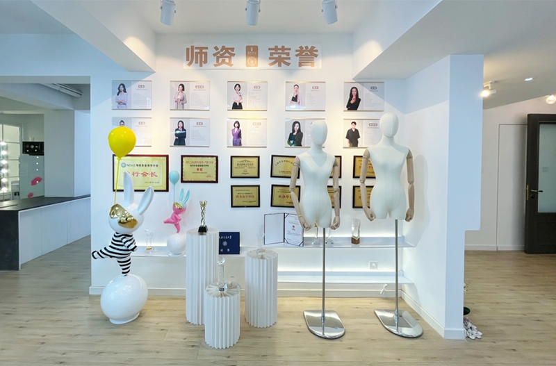 荣誉展示墙 荣誉展示墙