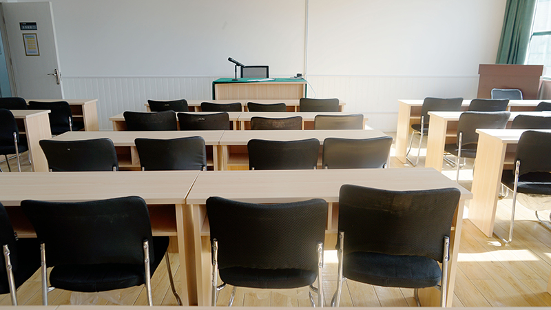 課室環(huán)境