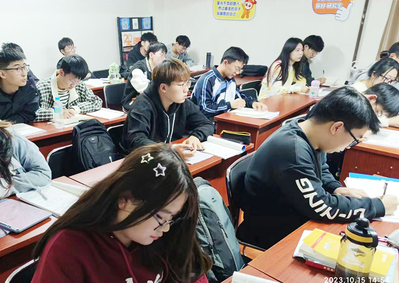 上课现场 上课现场