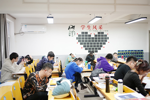 学习现场 学习现场