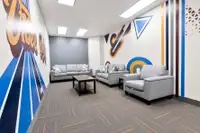 休息區(qū) 休息區(qū)