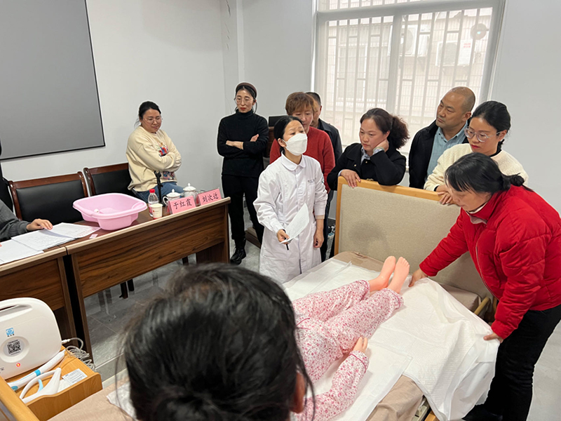 教學(xué)現(xiàn)場(chǎng)