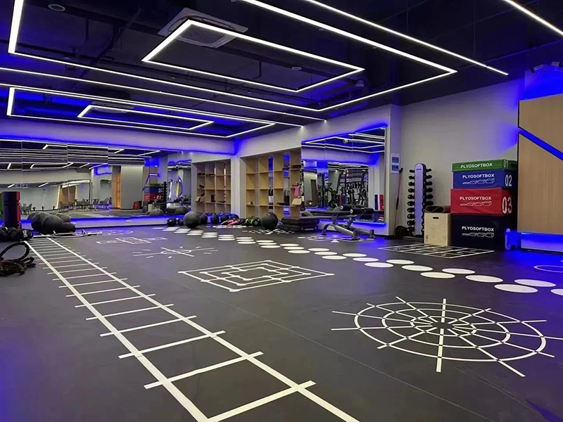 訓(xùn)練環(huán)境