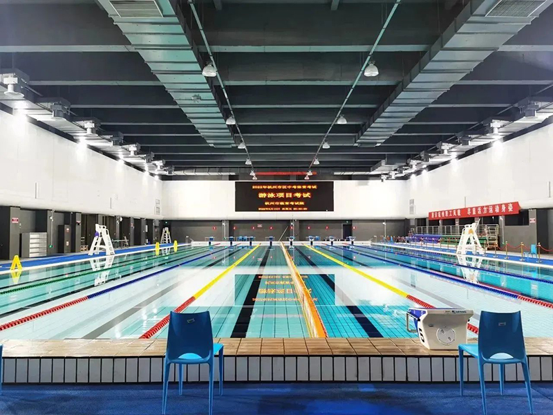 游泳場(chǎng)地