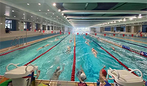 杭州海育體育環(huán)境怎么樣？設(shè)施全不全？