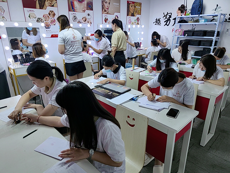 学习现场 学习现场
