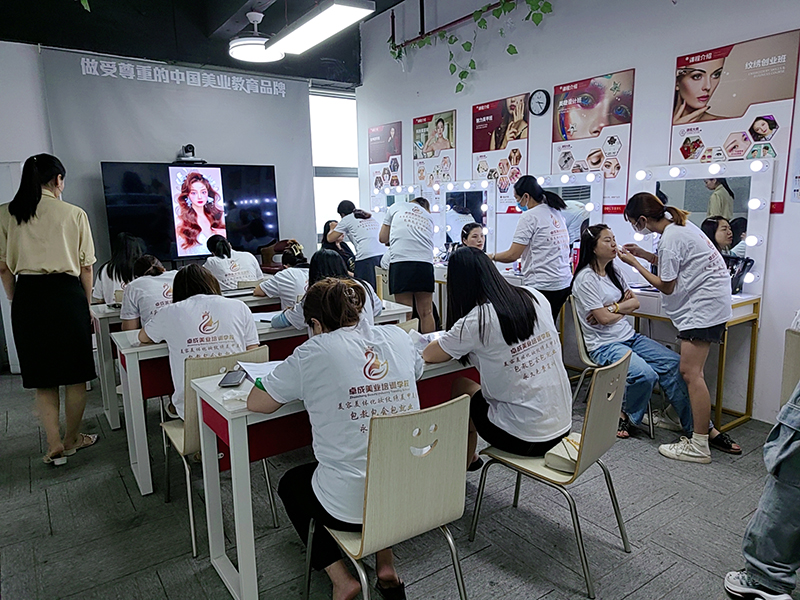 上课现场 上课现场