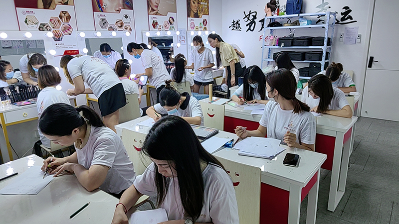课堂现场 课堂现场