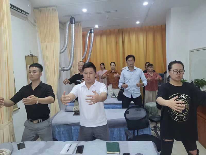 学习现场 学习现场