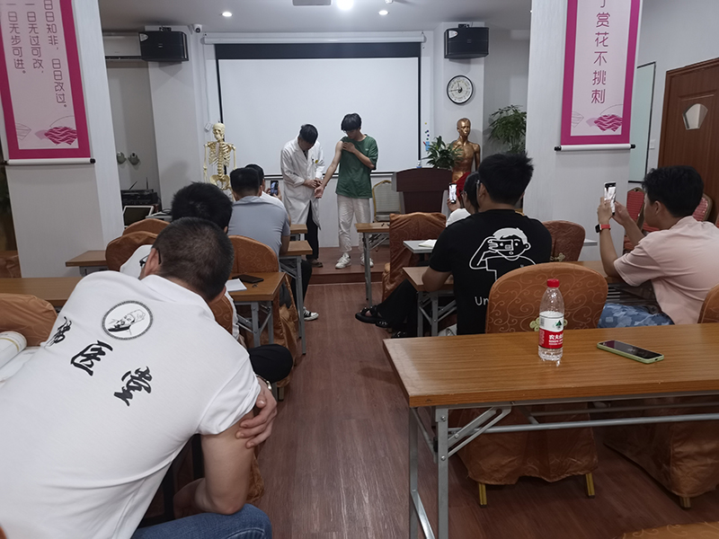 授课场景 授课场景