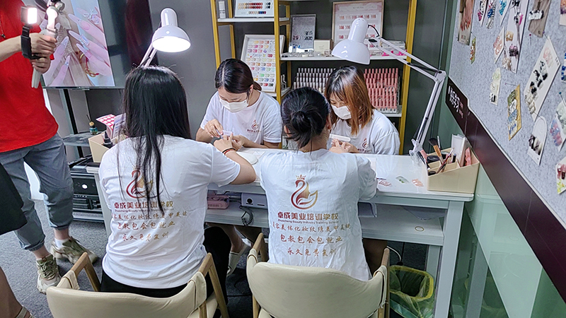 教學(xué)現(xiàn)場(chǎng)