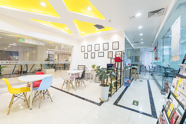 大廳環(huán)境 大廳環(huán)境