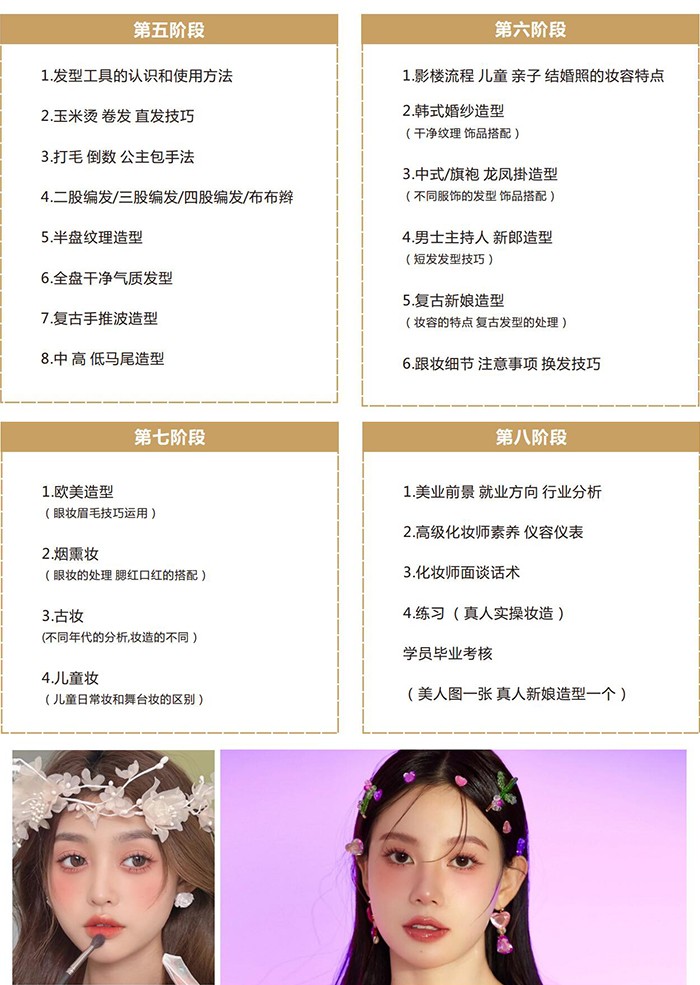 廣州國際彩妝班2