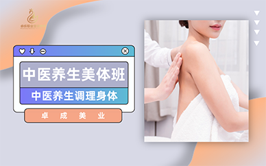 廣州中醫(yī)養(yǎng)生美體班